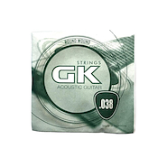 GK 012035 Cuerda para guitarra acústica nickel 038