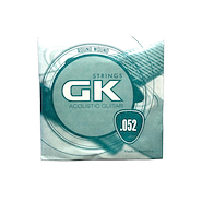 GK 012046 Cuerda para guitarra acústica nickel 052