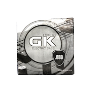 GK 012083 Cuerda para bajo eléctrico nickel 080