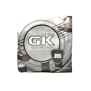 GK 012074 Cuerda para bajo eléctrico nickel 095