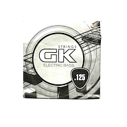 GK 012075 Cuerda para bajo eléctrico nickel 125