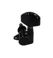 GOTOH G-1002 bk Clavija para guitarra 3+3 acustica electrica negra
