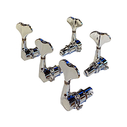 GOTOH G-3023c Set de clavijas para bajo 3+2 cromado