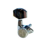 GOTOH G-1002-t c Set de clavijas para guitarra 3+3 con traba Oferta!