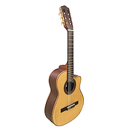 GRACIA Req Requinto de concierto premium con corte Oferta!