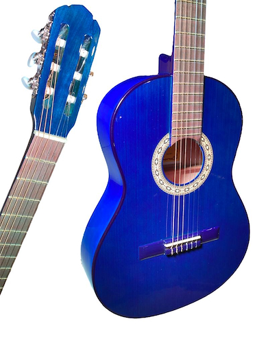Guitarra Gracia modelo M3c