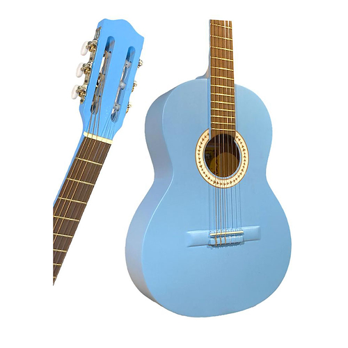 GRACIA M2c Guitarra clásica de estudio color - $ 175.700