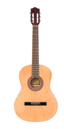 GRACIA M1 Guitarra clásica de estudio natural - $ 146.500