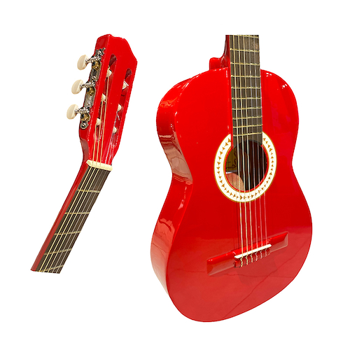 GRACIA M5c Guitarra clásica de estudio mediana color - $ 154.000