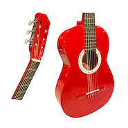 GRACIA M5c Guitarra clásica de estudio mediana color