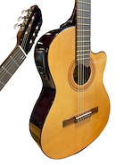 Guitarra Gracia modelo M6