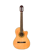 GRACIA M6 Guitarra Clásica De Estudio Con Corte Natural
