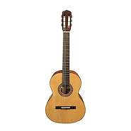 GRACIA M9 Guitarra clásica de estudio superior natural