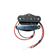 GUITAR TEC Gtc40/42a Micrófono para guitarra telecaster alnico v5 x 2