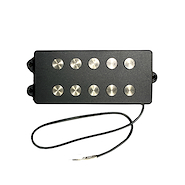 GUITAR TEC Gmob5 Micrófono para bajo 5 cuerdas tipo musicman x 1