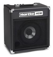 HARTKE Hd50 Amplificador para bajo dydrive 50w combo 10