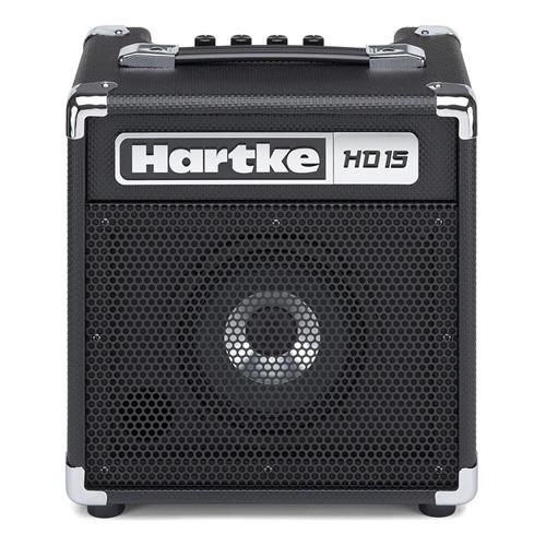 HARTKE Hd15 Amplificador Para Bajo 15W 1 X 6,5