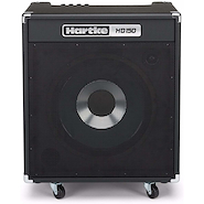 HARTKE Hd150 Amplificador para bajo 150w 1 x 15