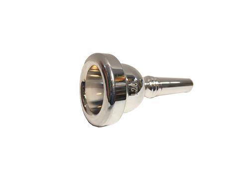 HEIMOND 12c Boquilla para trombon plateada 12c - $ 11.500