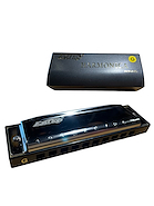 HEIMOND Hd-10a Armónica blusera en G