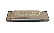 HEIMOND Hd-10a Armónica blusera en C