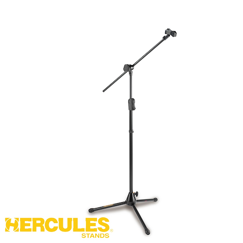 HERCULES PA Ms533b Soporte para micrófono boom EZ Clutch profesional - $ 119.200
