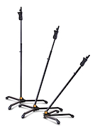 HERCULES PA Ms401b Soporte Para Micrófono Transformer 3 Patas Ajustable