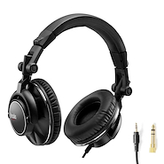 HERCULES Dj60 Auricular para Dj profesional cerrado