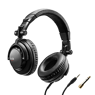 HERCULES Dj45 Auricular para Dj profesional cerrado