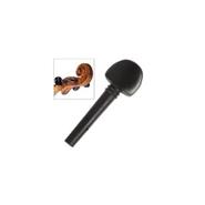 HIDERSINE 3/4 Clavija para cello de ebano 3/4 x unidad