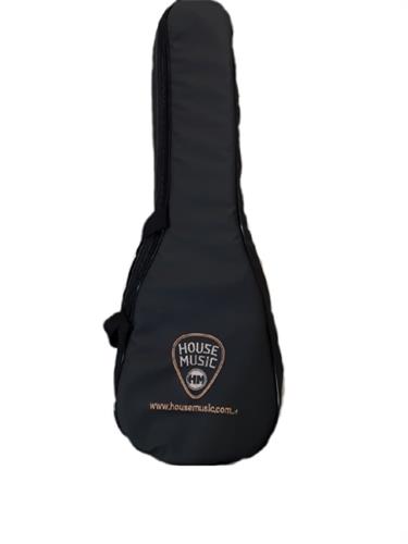 HM 75 Funda para charango ukelele acolchada tela avion bandolera - $ 15.900