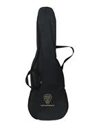 HM 80 Funda para guitarra eléctrica comun tela avión bandolera