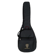 HM 68 Funda para bajo acústico acolchada bolsillo mochila