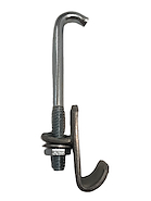 HM T1 Kit tensor para caseta cajita de 6" metálico x unidad