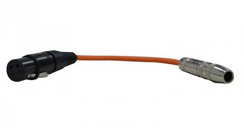 HM Axp-x3h-js Cable adaptador xlr canon hembra a 6.5 hembra jack stereo - $ 6.800