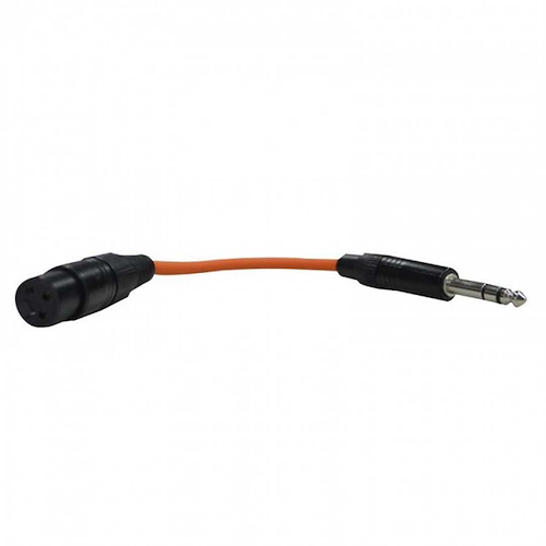 HM Axp-x3h-ps Cable adaptador xlr canon hembra a 6.5 stereo - $ 4.200