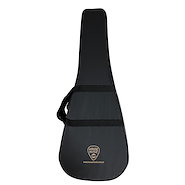 HM E200a Estuche semirígido para guitarra acústica