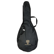 HM 15 Funda para guitarra clásica comun tela de avión bandolera