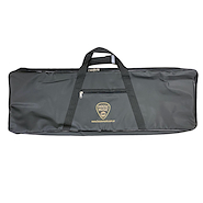 HM 94 Funda para teclado 4/8 acolchada tela avion 35x95 cm