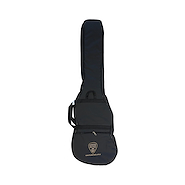 HM 86 Funda para bajo eléctrico acolchada tela avión mochila