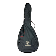 HM 50 Funda para guitarra acústica tela avion bandolera