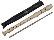 HOHNER Fhohner Flauta dulce tres tramos germana