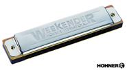 HOHNER M232601s Armonica Weekender Tremolo 32 Voces - C