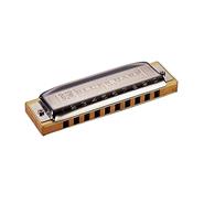 HOHNER M533016 Armónica blues harp diatónica 20v madera C