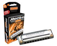 HOHNER M2013036 Armonica rocket classic diatonica 20v d 2013/20 - $ 91.300