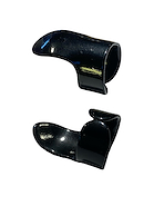 HOSCO - JAPAN F300lb Uñero Para Dedos Celluloide Para Guitarra