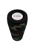 HUGEL S51 gr Parlante portatil bluethoot usb camuflado 5w