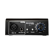 HUGEL Mic-1 Preamplificador para micrófono 48v xlr Oferta!