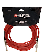 HUGEL 199-520-009 Cable plug plug 6 mts mallado rojo