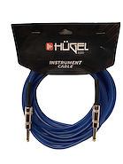 HUGEL 199-520-002 Cable plug plug 6 mts mallado azul